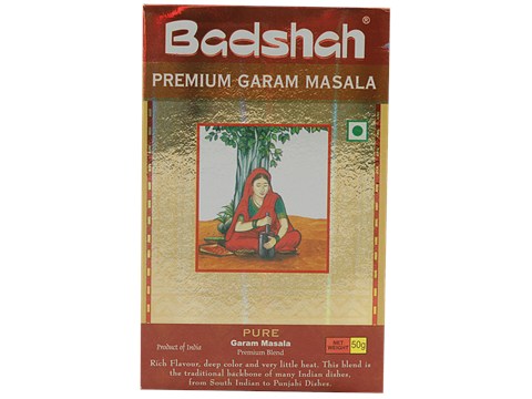 Badshah Premium Masala Garam, 50 g