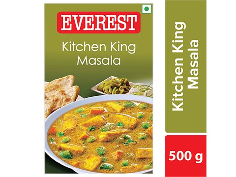Everest Kitchen King Masala, 500 g