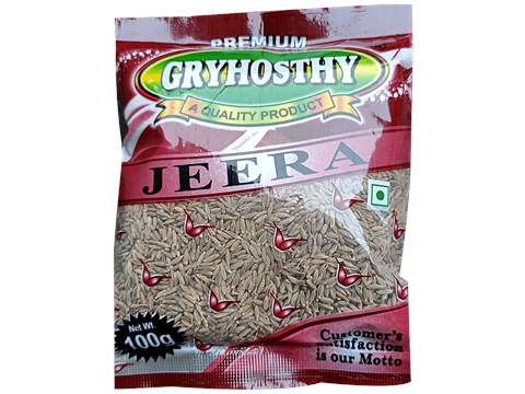 Gryhosthy Jeera Whole - Adds Flavour, Good For Digestion, 100 g