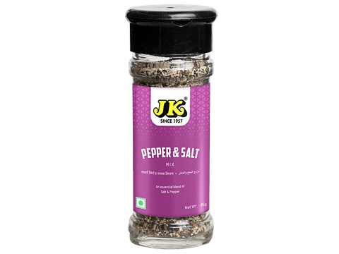 JK Pepper Salt Mix, 85 g