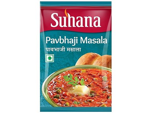 Suhana Masala - Pav Bhaji, 200 g
