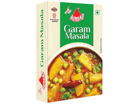 Bambino Garam Masala, 40 g
