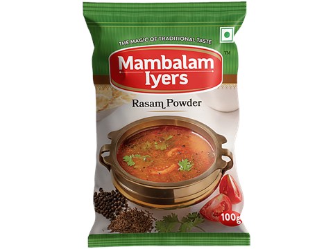 Mambalam Iyers Rasam Powder, 100 g