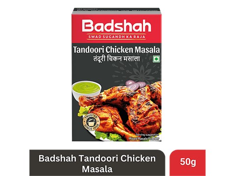 Badshah Tandoori Chicken Masala, 50 g