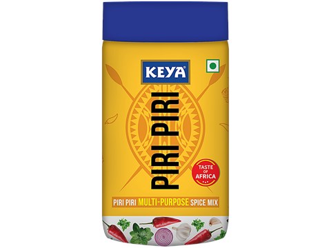 Keya Piri Piri Multi-Purpose Spice Mix, 90 g
