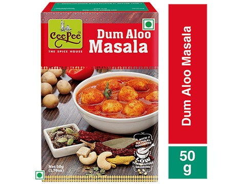 Cee Pee Dum Aloo Masala, 50 g