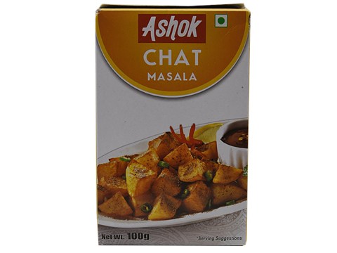 Ashok Masala - Chat, 100 g