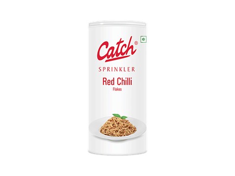 Catch Red Chilli Flakes Sprinkler, 35 g