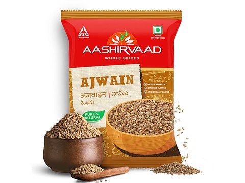 Aashirvaad Ajwain, 100 g