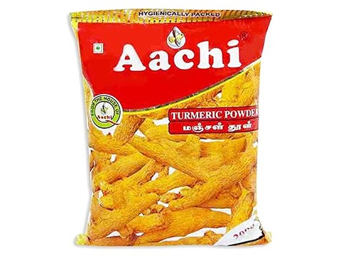 Aachi Turmeric Powder/Arisina Pudi, 200 g