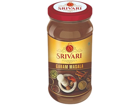 Srivari Garam Masala, 100 g