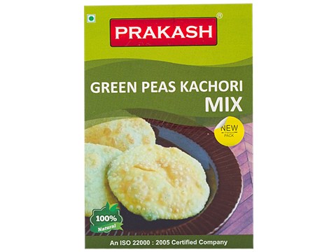 Prakash Green Peas Kachori Mix, 100 g