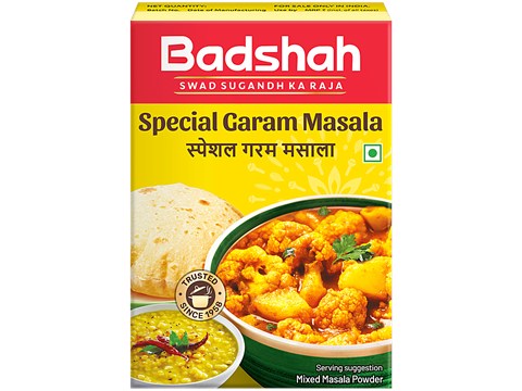 Badshah Special Garam Masala, 100 g