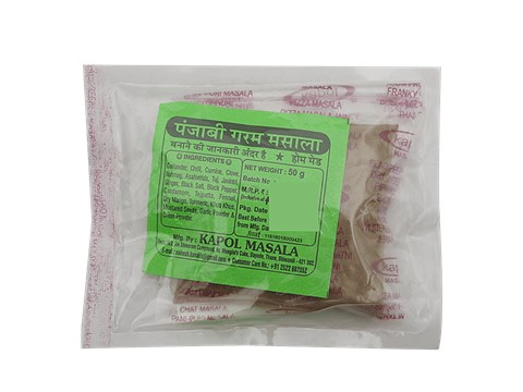 Kapol Punjabi Garam Masala, 50 g