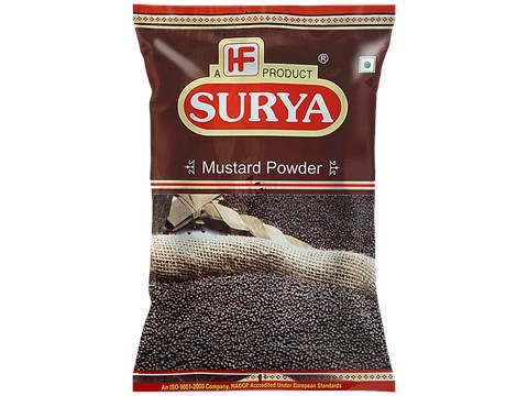 Surya Powder - Mustard, 200 g