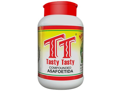 Tt Asafoetida Powder, 200 g