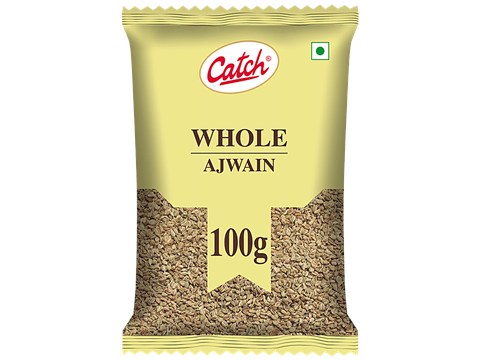 Catch Ajwain/Om Kalu - Whole, 100 g