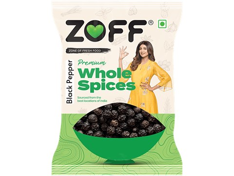 Zoff Black Pepper/Menasu, 100 g