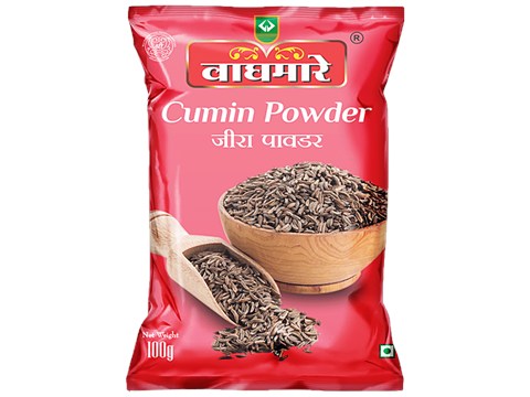 WAGHMARE MASALE Jeera Powder - Cumin Seeds, 100 g