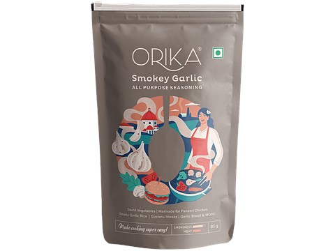 Orika Smokey Garlic Marinade, 85 g