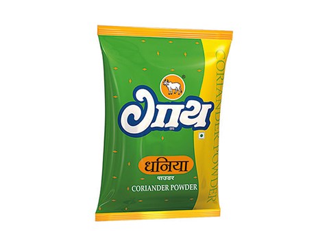 Gaay Chhap Coriander Powder, 500 g