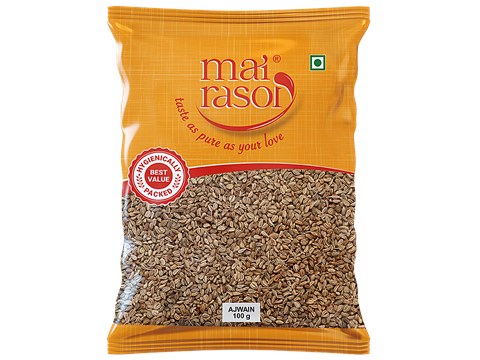 Mai Rasoi AJWAIN WHOLE 100 gm, 100 g
