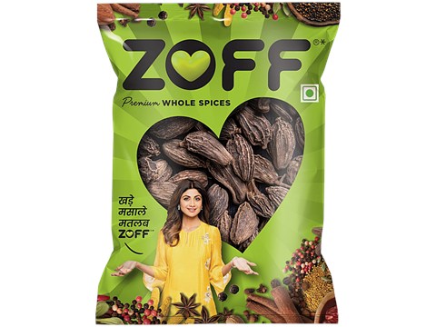 Zoff Big Cardamom, 50 g