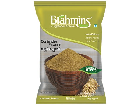Brahmins Coriander Powder, 100 g