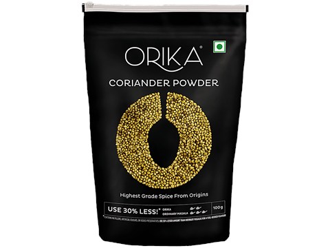Orika Coriander Powder, 100 g