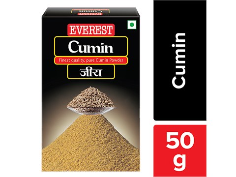 Everest Cumin Powder, 50 g