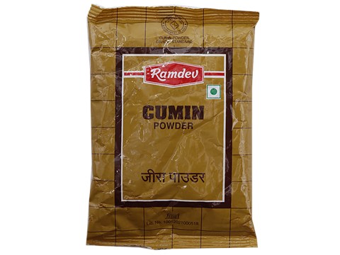 Ramdev Powder - Cumin, 100 g