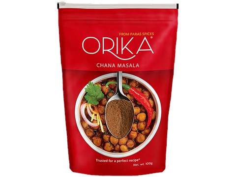 Orika Chana Masala, 100 g