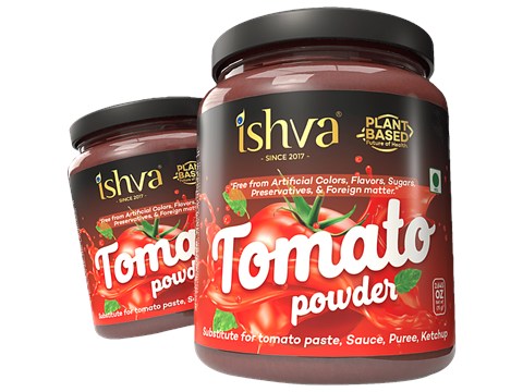 Ishva Tomato Powder, 75 g