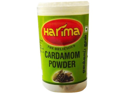 HARIMA  Cardamom Powder - Natural & Pure, For Cooking & Baking, 3 g