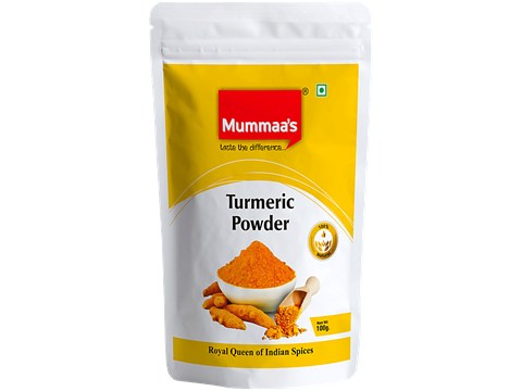 Mummaa's Turmeric Powder, 100 g
