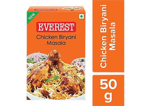 Everest Chicken Biryani Masala, 50 g