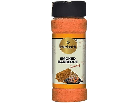 Herbs Hi Smoked Barbeque Seasoning - Adds Flavour, 55 g