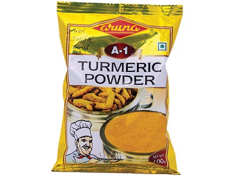 Aruna A1 Turmeric Powder, 100  g