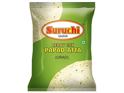 Suruchi Ready Mix - Udad Papad Atta, 1 kg