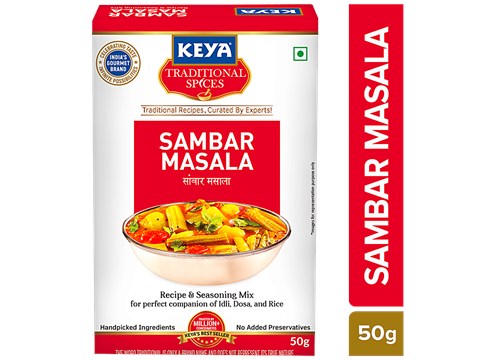 Keya Sambar Masala MC, 50 g