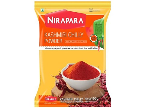 Nirapara Kashmiri Chilly Powder, 100 g