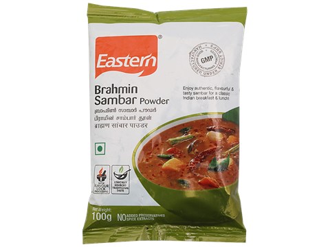 Eastern Masala - Brahim Sambar, 100 g