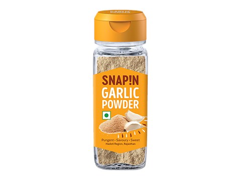 SNAPIN Garlic Powder, 40 g