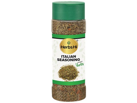 Herbs Hi Italian Seasoning - Culinary Herbs, Distinctive Flavours, Hint Of Spice, 35 g