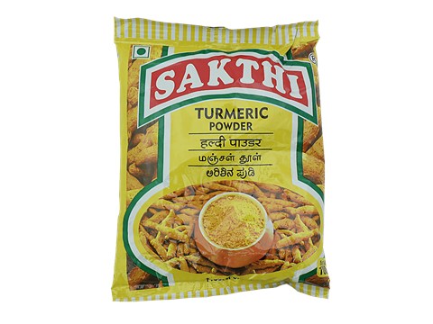 Sakthi Turmeric Powder/Arisina Pudi, 100 g