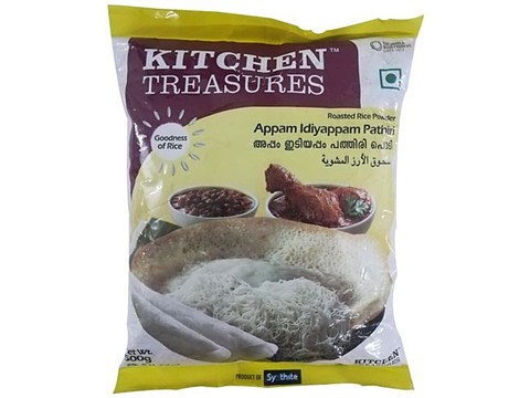 Kitchen Treasures Roasted Rice Powder, 500 g