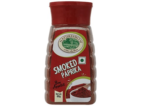 Naturesmith Smoked Paprika - Adds Flavour, 60 g