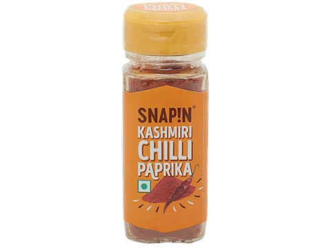 SNAPIN Kashmiri Chilli Paprika Powder, 40 g