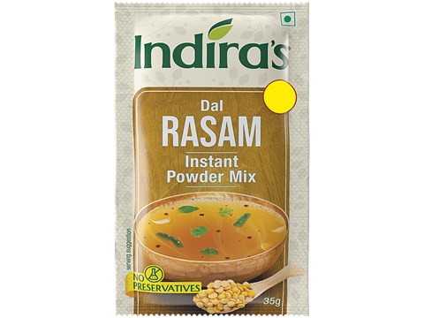 Indira's Dal Rasam Powder, 35 g