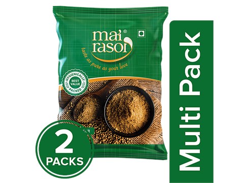 Mai Rasoi Coriander/Kottambari/Dhaniya Powder, 50 g